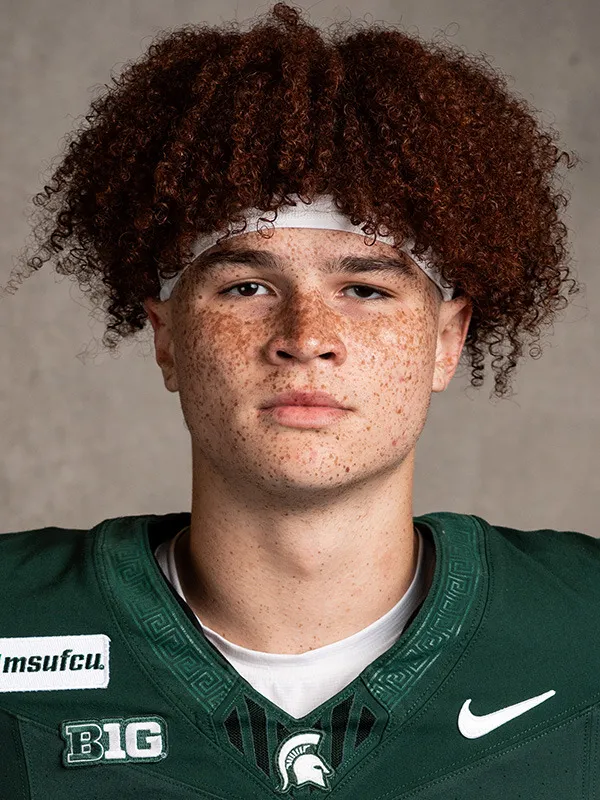 Zach Washington, Football, undefined