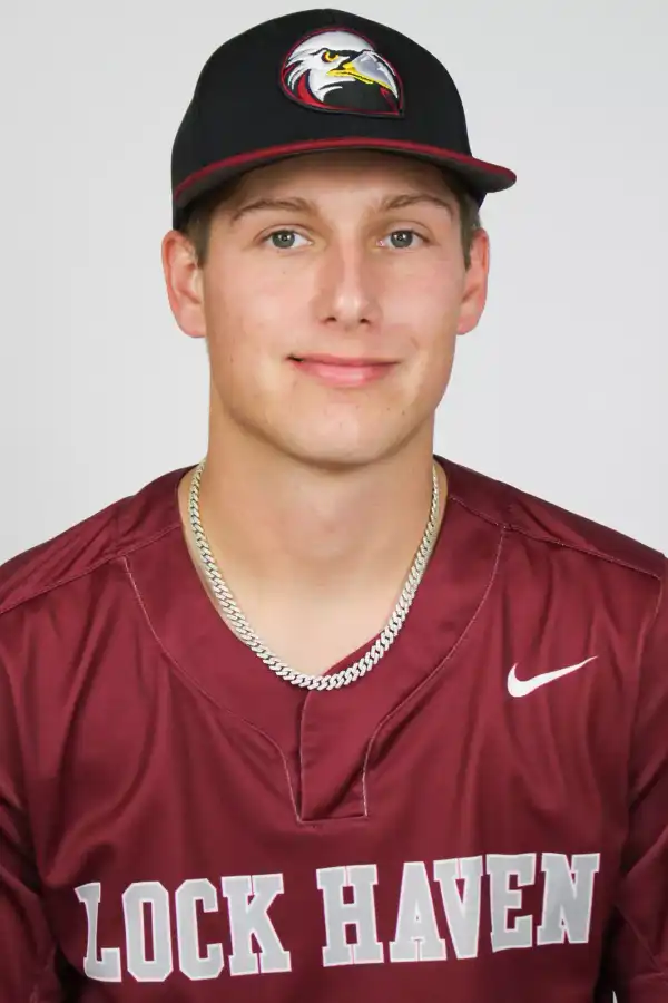 Brady Myers, Baseball, Lock Haven University