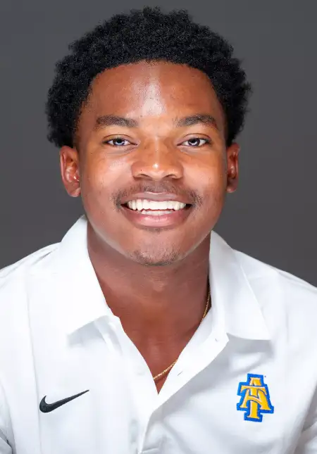 John Thompson, Golf, North Carolina A&T State University