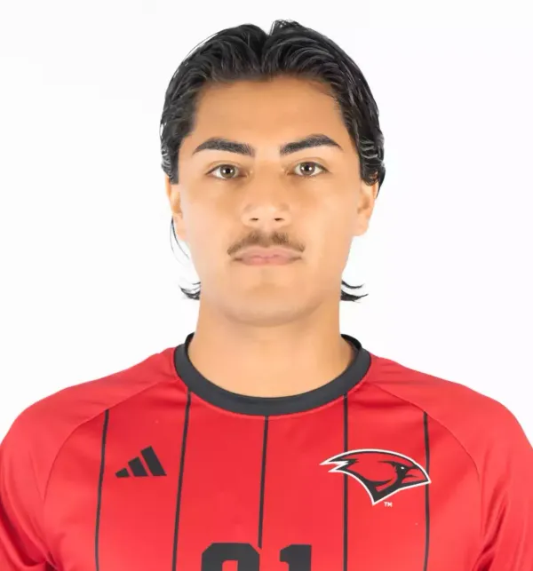 Noe Robles, Soccer, University of the Incarnate Word