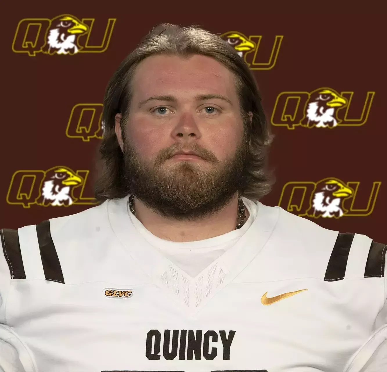 Ryan Capps, Football, Quincy University
