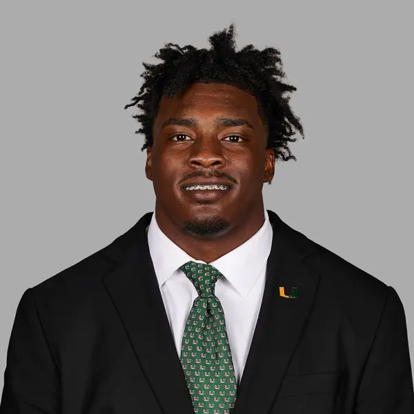 Justin Edwards, Football, University of Miami