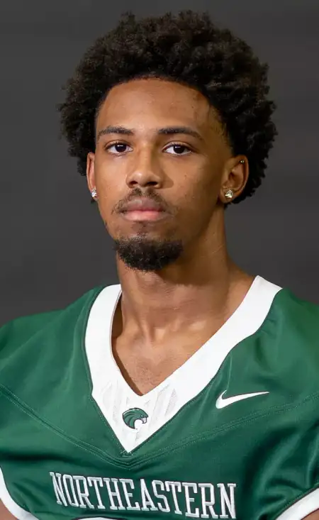 Lloyd McIntosh, Football, Northeastern State University