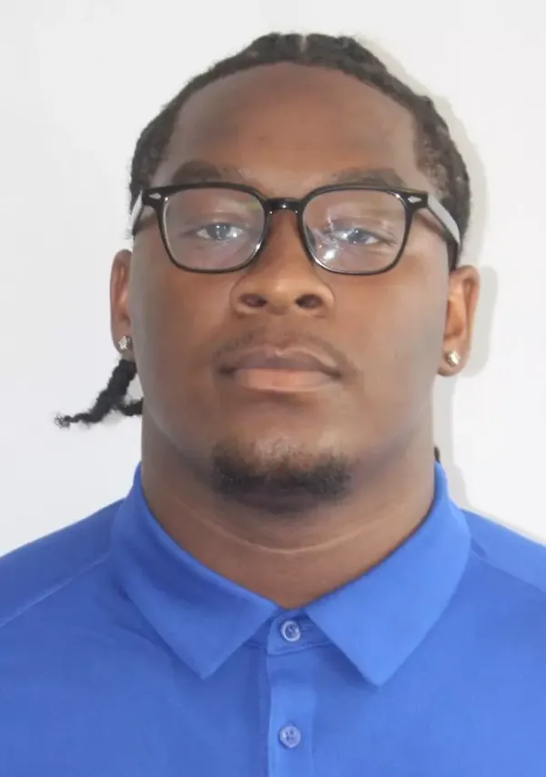 Darius Wilson, Football, Virginia State University