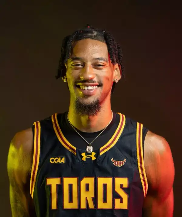 Dedrick Martin, Basketball, Cal State Dominguez Hills