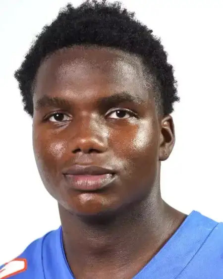 Kendarius Brown, Football, Savannah State University