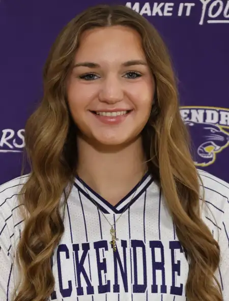 Logan Veselske, Softball, McKendree University