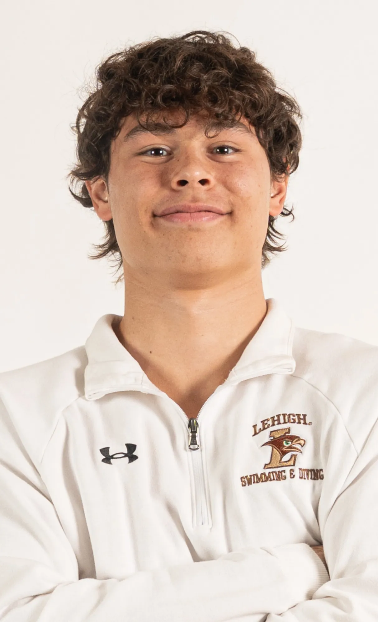 Jared Rabadam, Swimming & Diving, Lehigh University