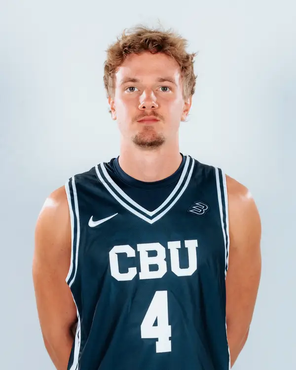 Daniel Hansen, Basketball, California Baptist University