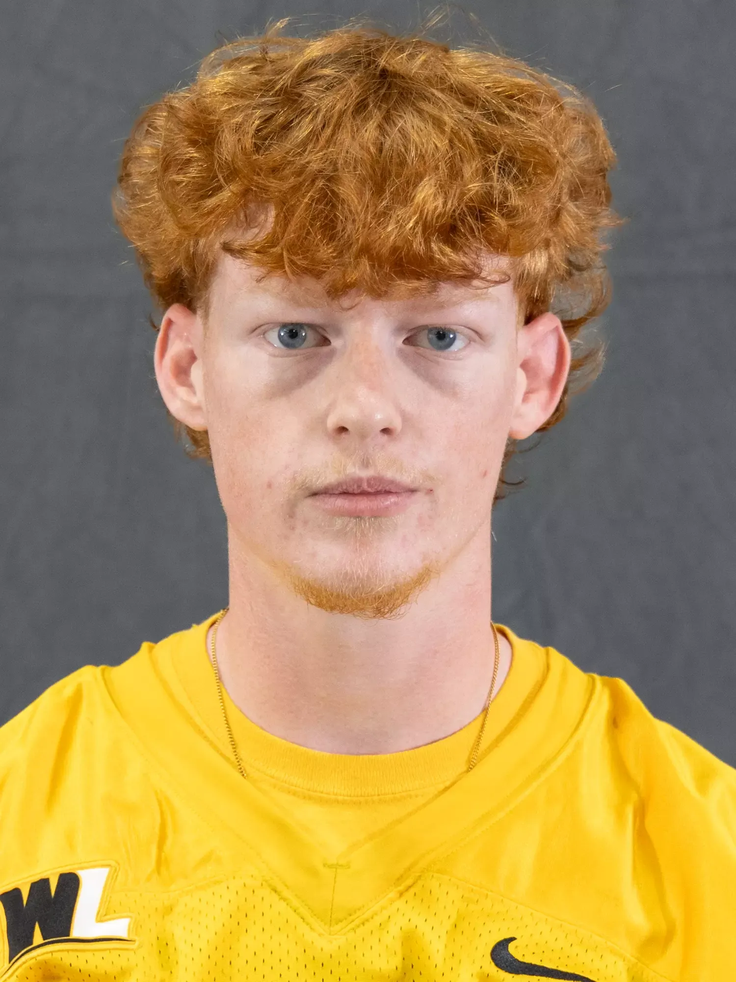 Ethan Null, Football, undefined