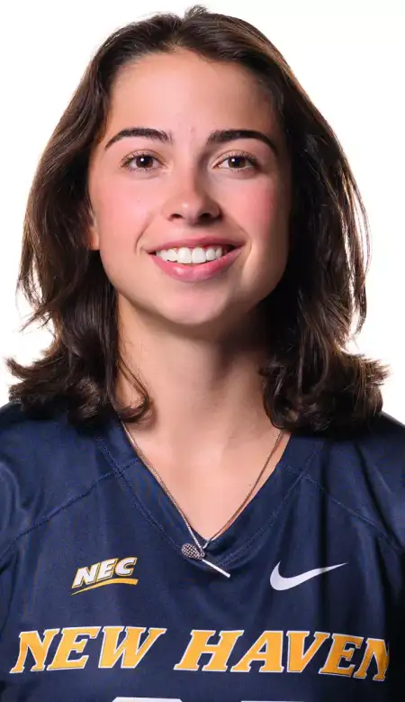 Ainsley Bourbeau, Lacrosse, University of New Haven