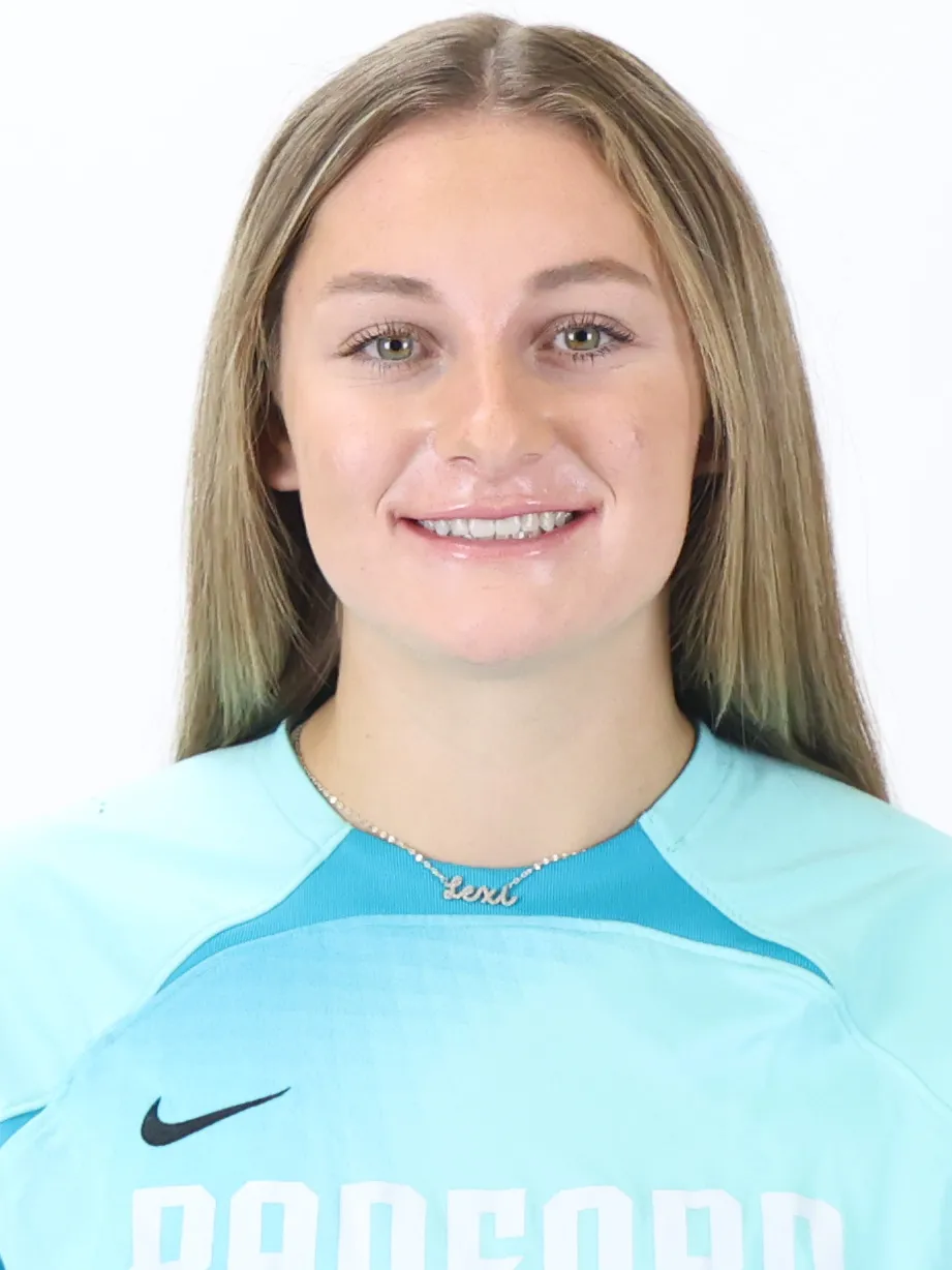 Lexi Radvanyi, Soccer, undefined