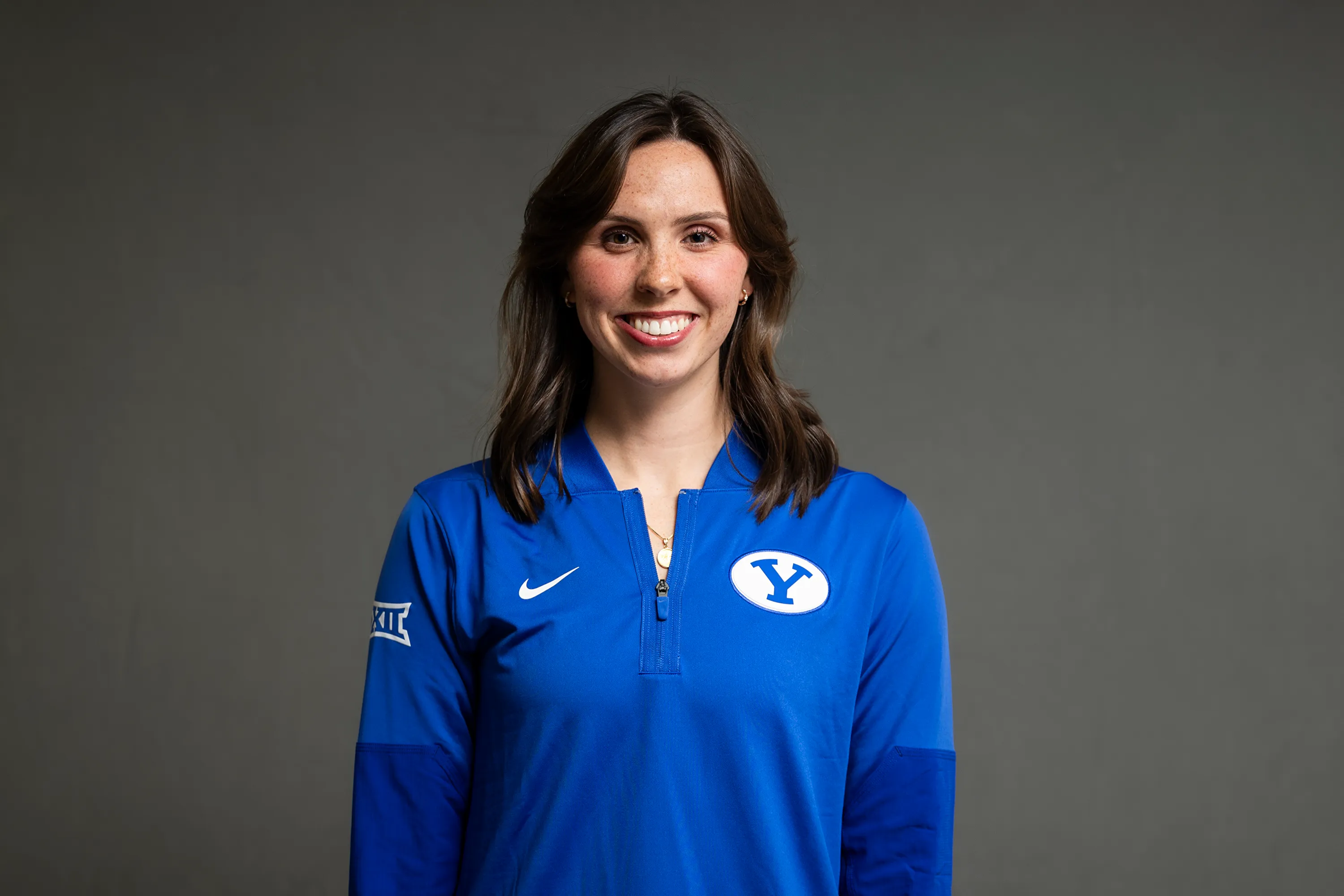 Eason Jones, Swimming & Diving, Brigham Young University
