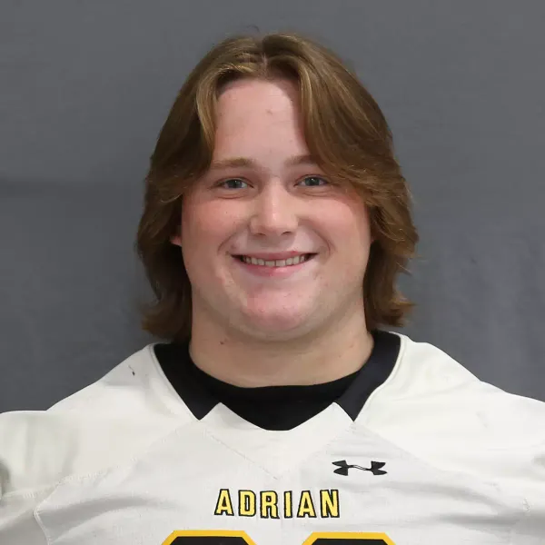 Cody Szostek, Football, Adrian College