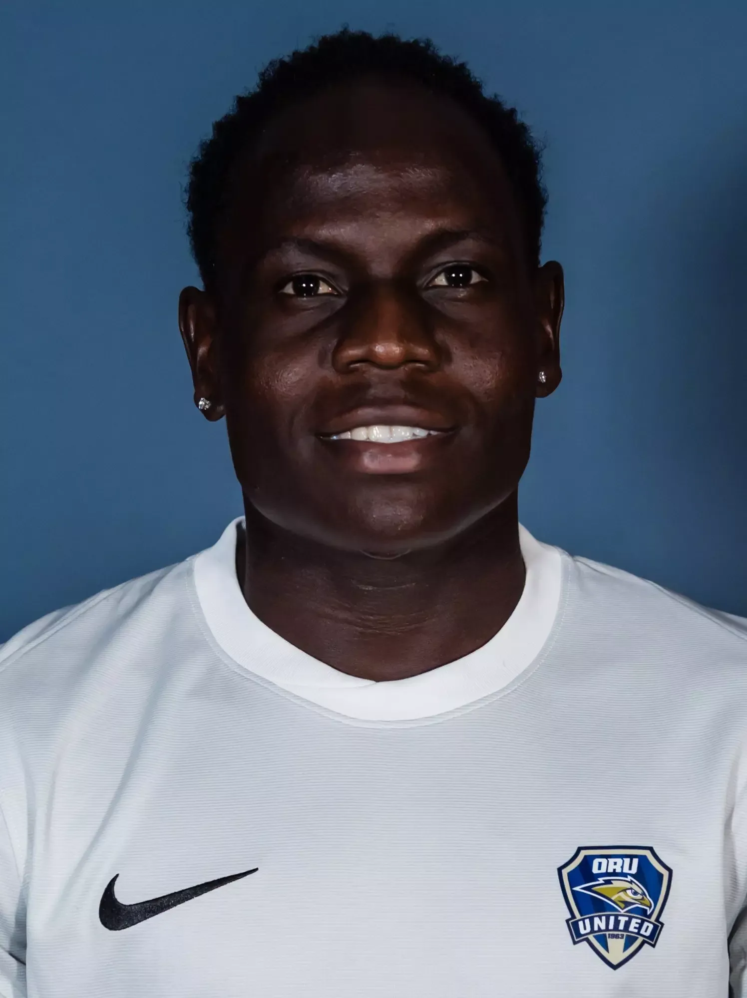 Lazarus Ocira, Soccer, Oral Roberts University