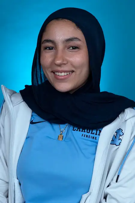 Jana Mohamed, Fencing, University of North Carolina