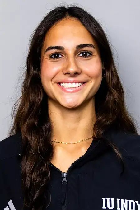 Marina Ibarra, Swimming & Diving, Indiana University Indianapolis