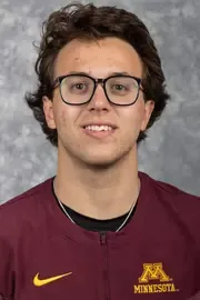 Brock Faber, Hockey, University of Minnesota