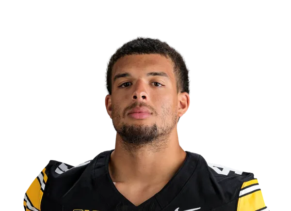 Jaden Harrell, Football, undefined