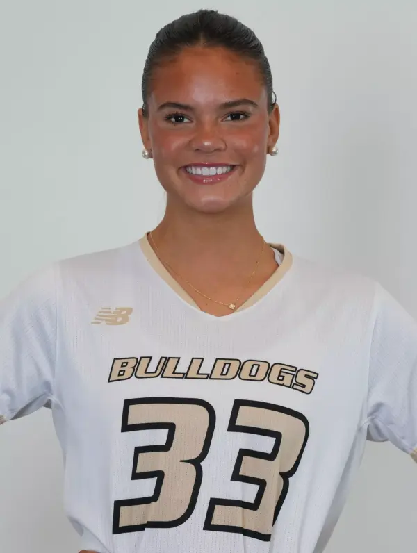 Sierra Barbosa, Lacrosse, Bryant University