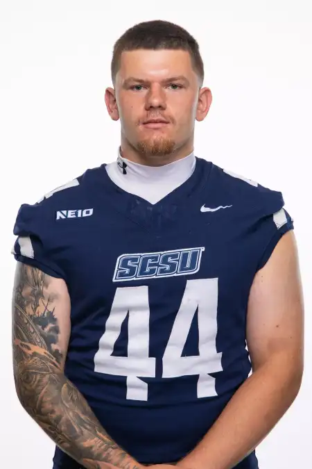 Mason Hauser, Football, Southern Connecticut State University