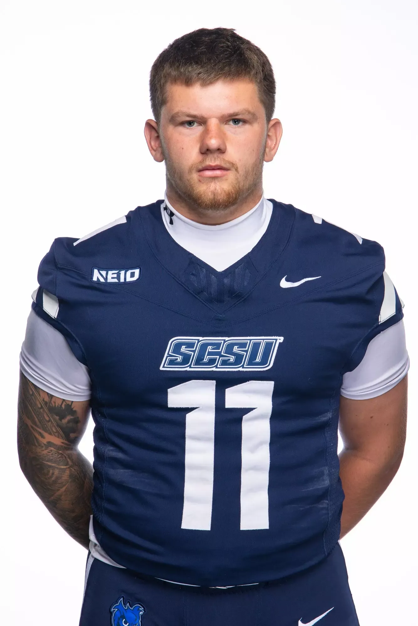 Mason Hauser, Football, undefined