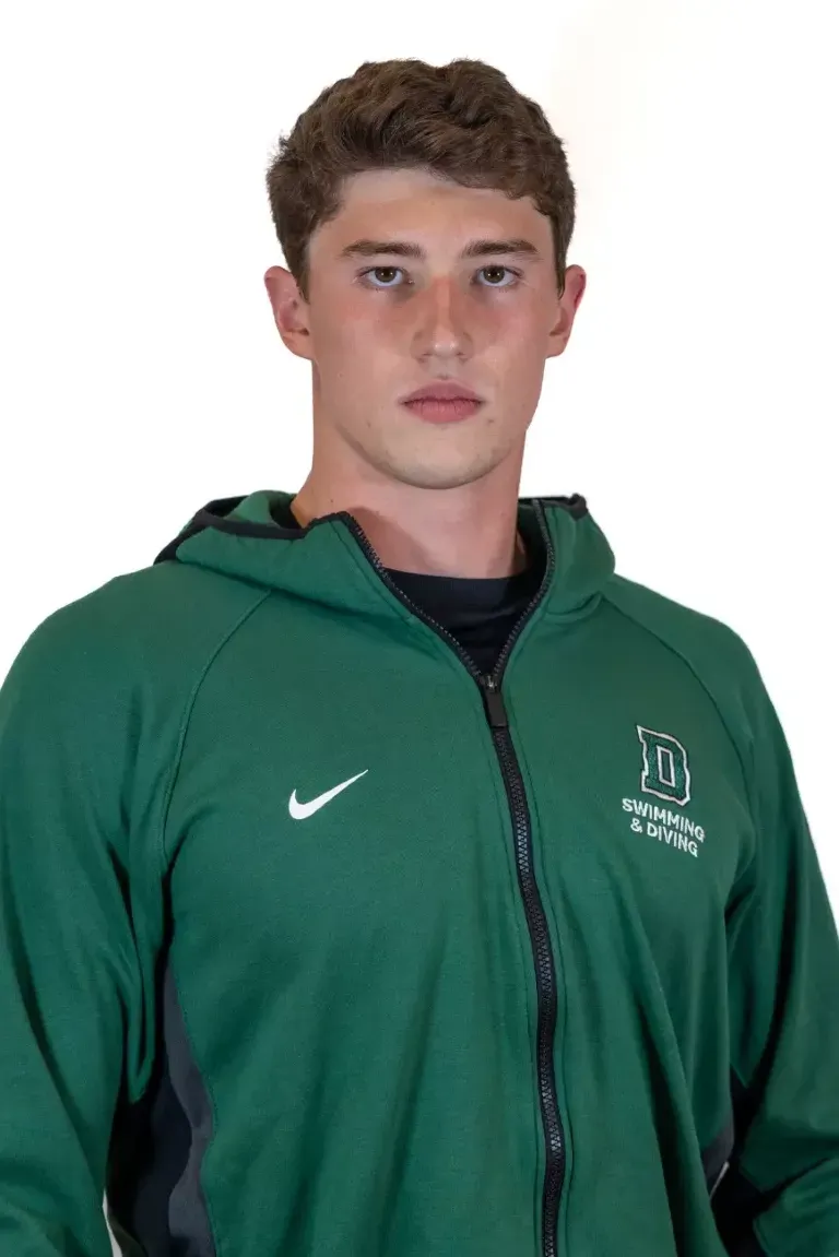 Yan Dvoretskiy, Swimming & Diving, Dartmouth College