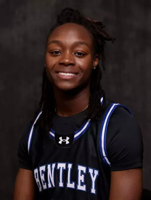 Kayana Armbrister, Basketball, Bentley University