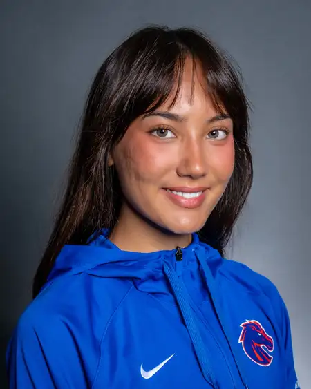 Tsubaki Yamakita, Track and Field (O), Boise State University