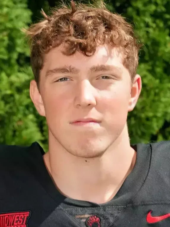 Joe Freeman, Football, undefined