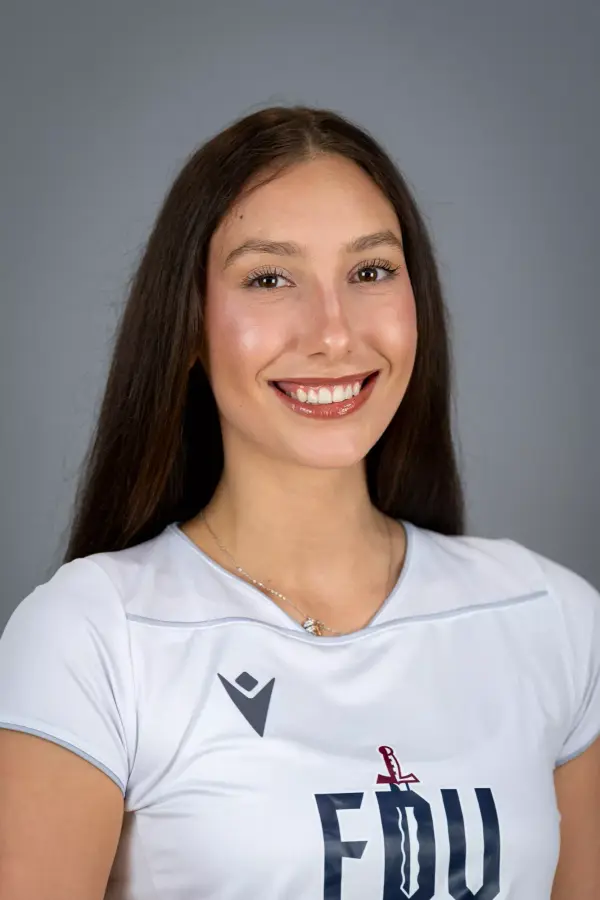 Szonja Csabai, Volleyball, Fairleigh Dickinson University