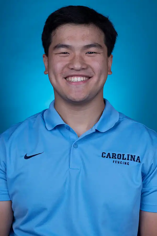 John Lin, Fencing, University of North Carolina