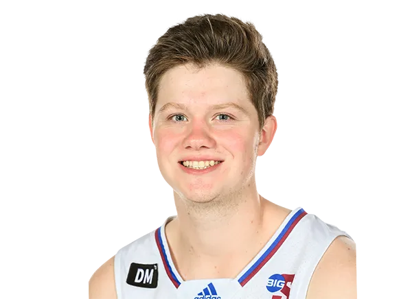 Houston Jones, Basketball, Presbyterian College