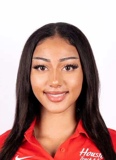 Madison Dominguez, Track and Field (O), University of Houston