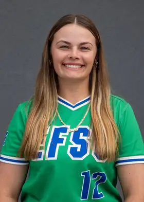 Jayla Clough, Softball, undefined