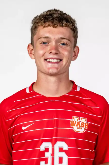 Thomas McNiff, Soccer, Washington University in St. Louis