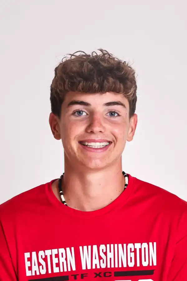 Ethan Martin, Track and Field (O), Eastern Washington University