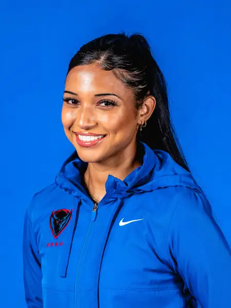 Vivian Jones, Track and Field (O), DePaul University