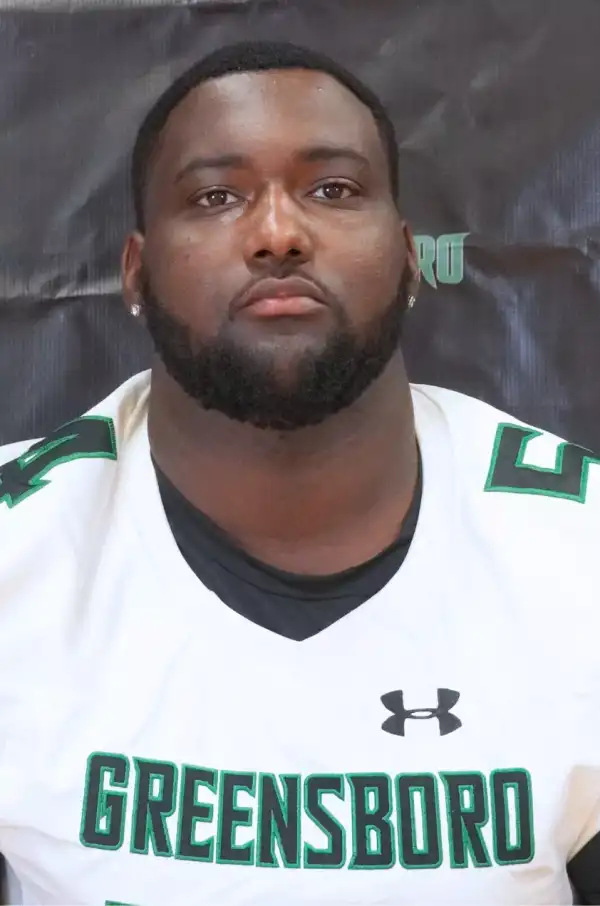 O'shea Brice, Football, Greensboro College