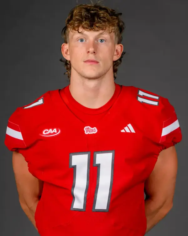 John Michalski, Football, Sacred Heart University