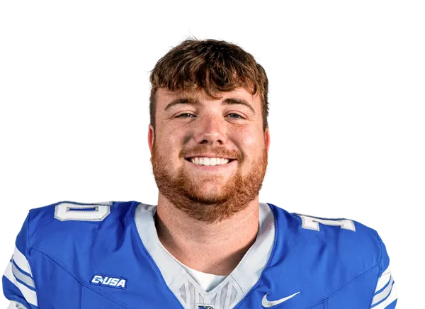 Isaac Rue, Football, Middle Tennessee State University