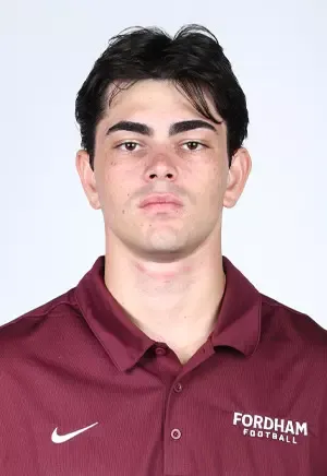Thomas Rosso, Football, Fordham University