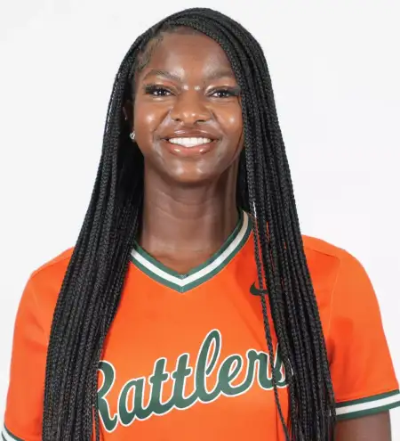 Eliana Brinson, Softball, Florida A&M University