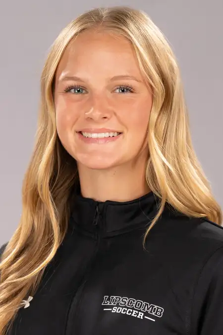Kinsley Whitecavage, Soccer, Lipscomb University