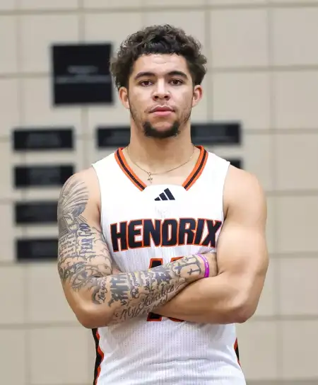 Tone Martinez, Basketball, Hendrix College
