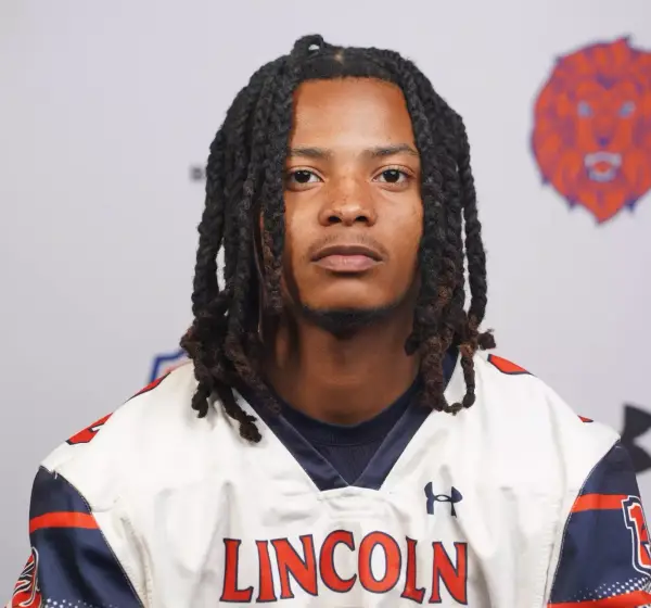 Jamarcus Presley, Football, Lincoln University (Pennsylvania)