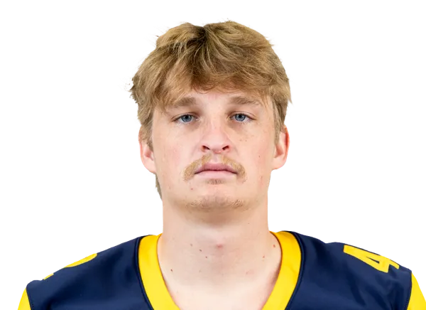 Gus Goodell, Football, undefined