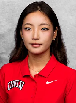 Demi Du, Golf, University of Nevada, Las Vegas