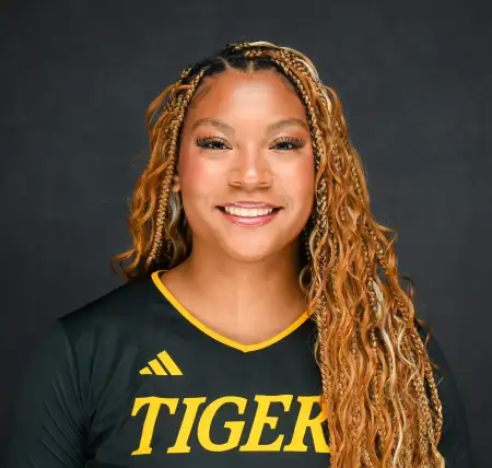 Lyric Jordan, Volleyball, Grambling State University