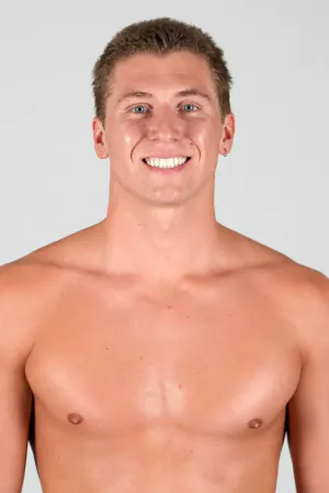 Donovan Davidson, Water Polo, Claremont-Mudd-Scripps
